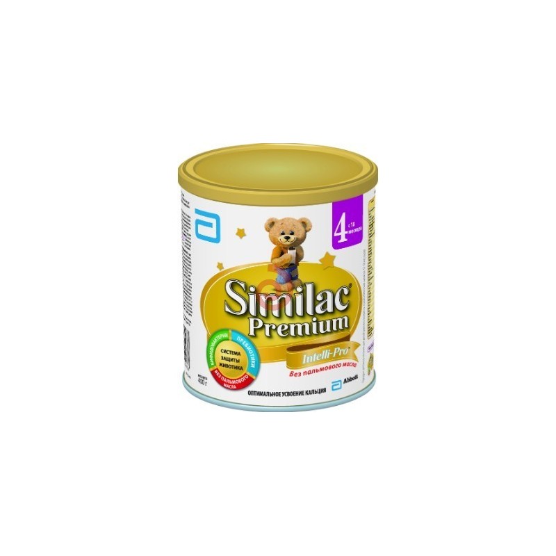 similac premium 4