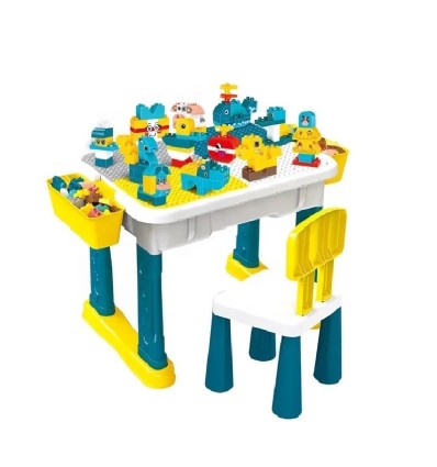 Լեգոյի սեղան՝ 1 աթոռով
