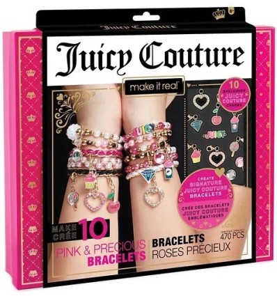 Թևնոց պատրաստելու հավաքածու '' Juicy Couture''